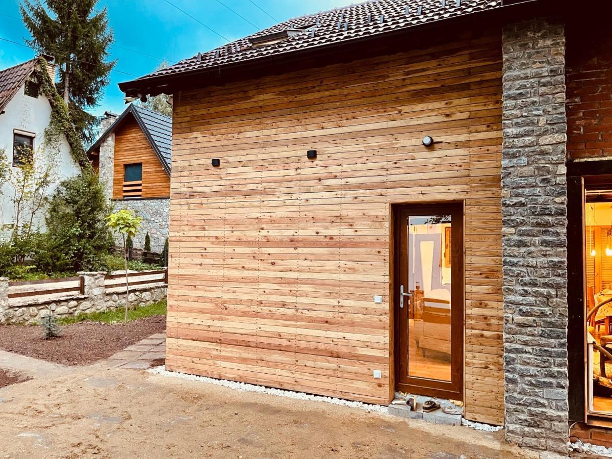 Villa Alpina Brezovice Exterior photo